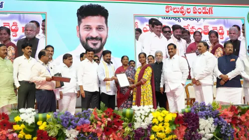 Is Telangana CM A. Revanth Reddy Committed to Resolving Land Issues?