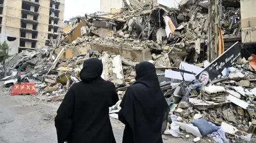 Monitoring Committee for Lebanon-Israel Ceasefire Conducts Second Meeting in Lebanon