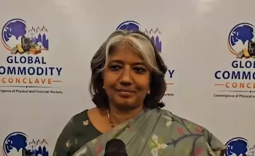 कमोडिटी बाजार विकसित भारत की यात्रा में निभाएगा अहम भूमिका, निवेश और जोखिम प्रबंधन की समझ बढ़ाना जरूरी: एमसीएक्स सीईओ