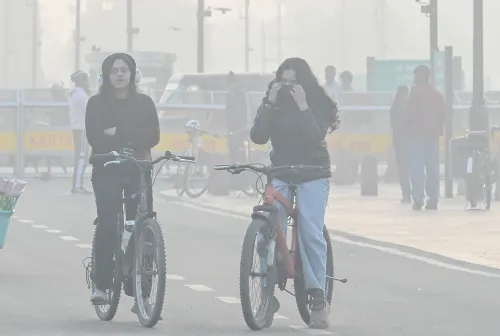 Could Common Air Pollutants Negatively Affect Mood and Memory in Adolescents?