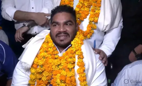 कॉमनवेल्थ गेम्स 2026: झंडू कुमार का पैरा पावरलिफ्टिंग में कांस्य, मुथुपंडी राजा का वेटलिफ्टिंग में रजत — दोनों ने कहा, अगला लक्ष्य गोल्ड