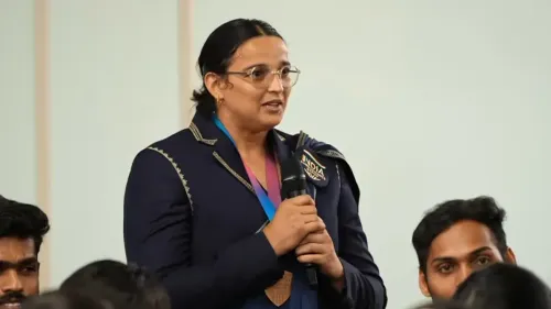 सीमा कालीरमन ने PM मोदी से मिलकर कहा — 'अब दोस्तों को बता सकूंगी, हाँ मैं मिली हूं'