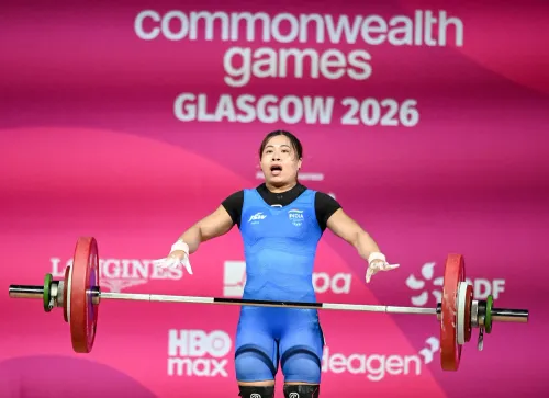 CWG 2026: बिंद्यारानी देवी ने 199 किग्रा उठाकर जीता ब्रॉन्ज, राष्ट्रपति मुर्मु बोलीं — 'देश का मान बढ़ाया'