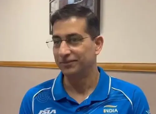 कॉमनवेल्थ गेम्स 2026: फ्लू से बचाव के लिए डॉ. दिनशॉ पारदीवाला की एथलीटों को सख्त हिदायत, डोपिंग पर भी चेतावनी