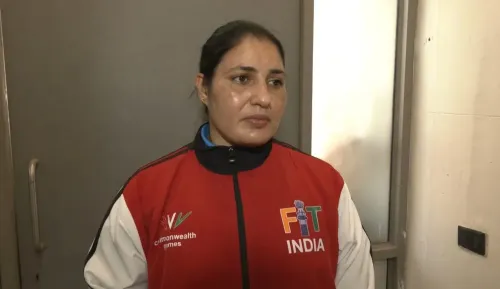 कॉमनवेल्थ गेम्स 2030: गुरजीत कौर बोलीं — भारत करेगा शानदार मेजबानी, अहमदाबाद तैयार