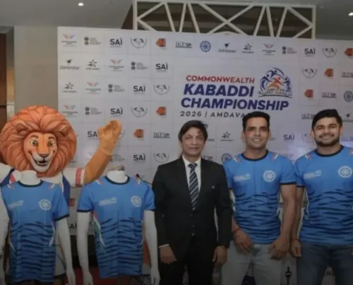 Commonwealth Kabaddi C'ship 2026: India open vs England, Malaysia as 13 nations vie for inaugural crown