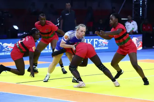 Commonwealth Kabaddi Championship 2026: Malaysia women alive, Bangladesh and Canada men win on Day 5