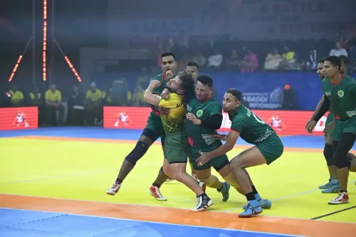 Commonwealth Kabaddi C'ship 2026: Uganda women face Kenya in semis, Sri Lanka men and women advance