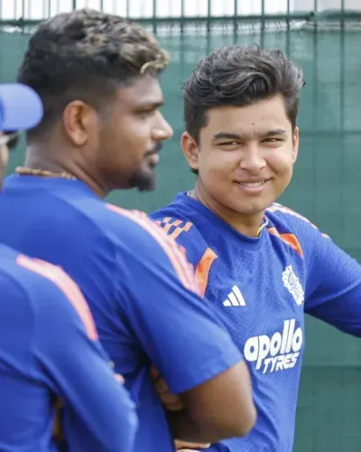 Vaibhav Sooryavanshi needs clear communication, not pressure: Parthiv Patel