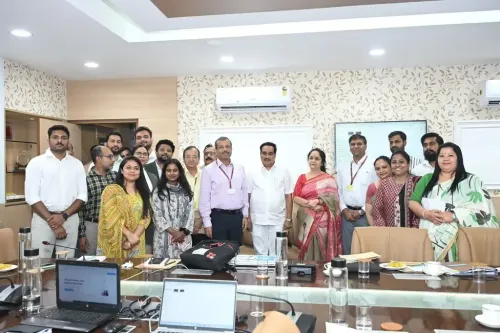 Enhancing Community Involvement is Crucial for River Restoration and Aquatic Biodiversity: C.R. Patil