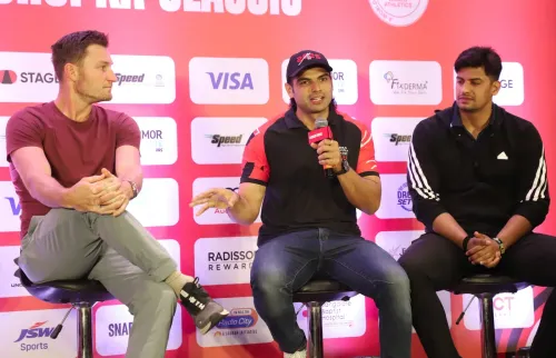 Is Competing and Organising Simultaneously Really Challenging? Neeraj Chopra Weighs In on His Role at NC Classic 2025