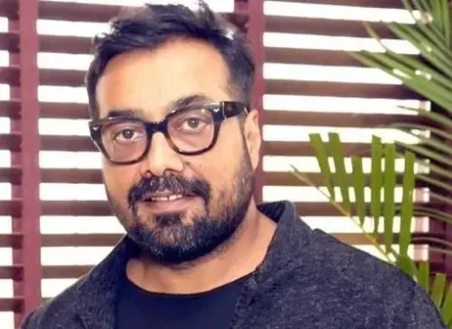 Lawsuit Against Anurag Kashyap for Offensive Comments on Brahmins