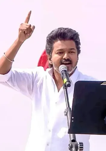 Is a Complaint Against Vijay and Velmurugan Valid Over 'Mockery' of Murugan Song?