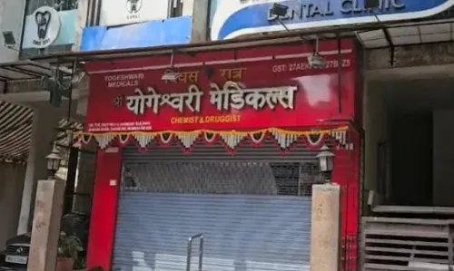 AIOCD chemists' strike shuts pharmacies nationwide over e-pharmacy concerns