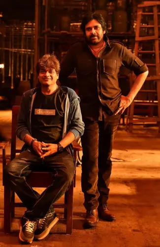 Is Director Harish Shankar Really Immersed in Ustaad Bhagat Singh?