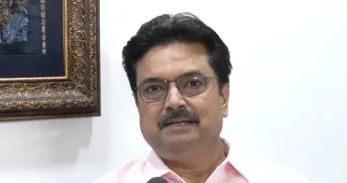 NEET-UG paper leak nexus must be crushed before CBT shift, says DU VC Yogesh Singh