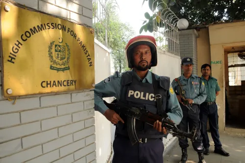 Pakistan Air Force delegation in Dhaka amid TTP crackdown in Bangladesh Air Force