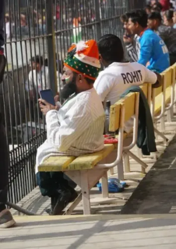 Are Concession Tickets Available for Students and Specially Abled Spectators at the NZ vs IND ODI Final?