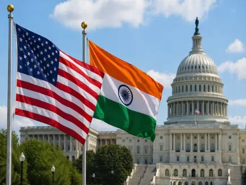 US-India Ties at Inflection Point: Hudson Institute Conference