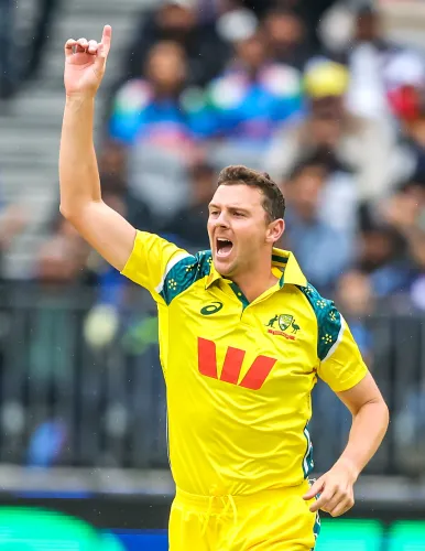 Is Josh Hazlewood Ready to Conquer All Five Tests in the Ashes Series?