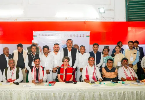 Is Assam's Government Corrupt? Congress Releases 20-Point Chargesheet