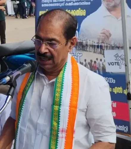 Is there an 'unholy alliance' between Kerala CM Vijayan and BJP?