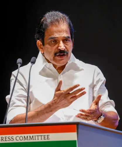 Is Congress Strengthening Ties with NSS Amidst Left's Rise?