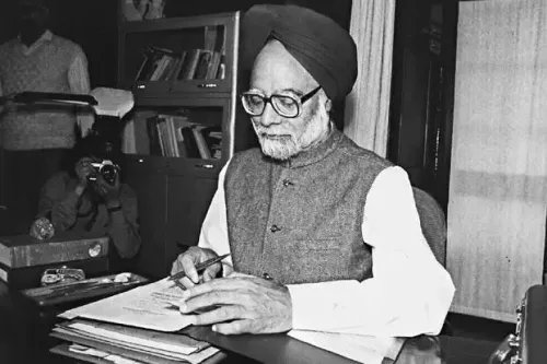 Congress Suspends All Activities for a Week in Tribute to Dr. Manmohan Singh