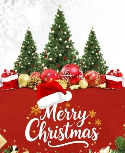 How is Congress Chief Kharge Celebrating Christmas?