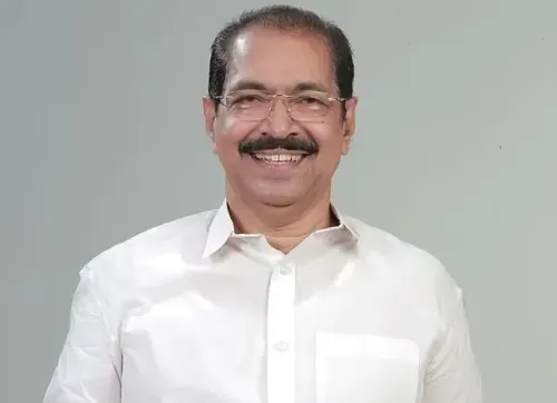 KPCC Cracks Down on CM Race Debate Amid Kerala Cyber War