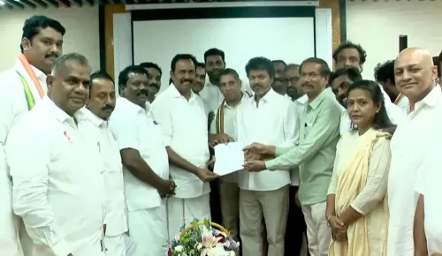 Congress defends TVK support, cites Tamil Nadu's secular fabric