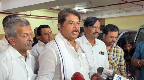 Karnataka BJP's R. Ashoka: Congress ditched DMK, INDIA bloc must introspect