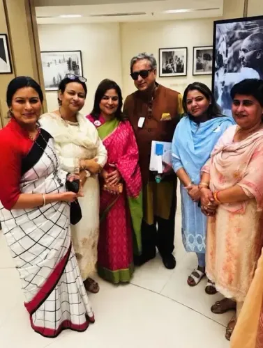 Shashi Tharoor Affirms Congress's Commitment to Women’s Reservation During CWC Discussions
