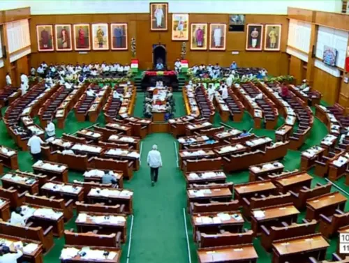 Did the Congress Government Present the Hate Speech Bill in Karnataka Assembly?