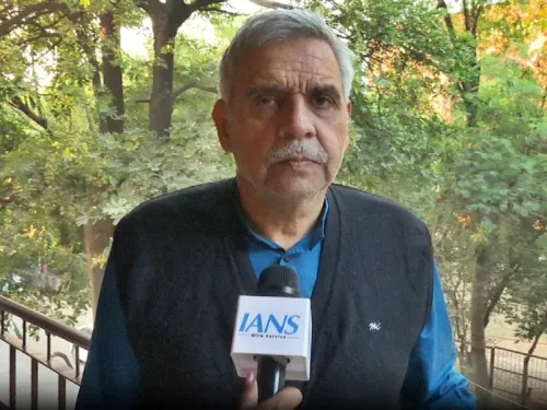 Congress Faces BJP Showdown for 45-50 Seats in Delhi Assembly Elections: Sandeep Dikshit