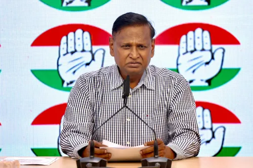 Did Cong leader Udit Raj blame 'Sanatanis' for the attack on CJI BR Gavai?