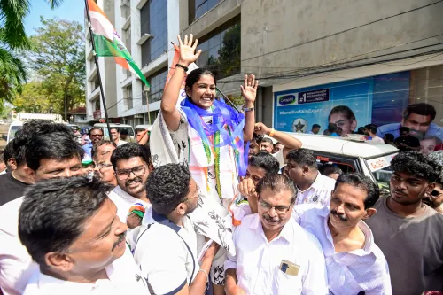 Is the Cong-led UDF surge in Kerala local body polls indicative of strong anti-incumbency against the Left?