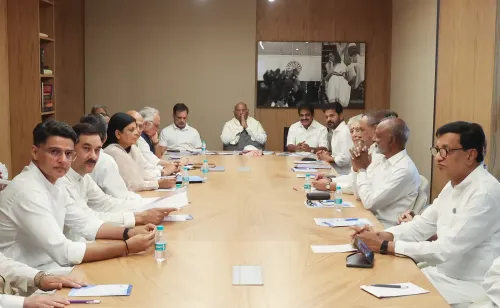 Congress Lok Sabha MPs to huddle before Monsoon Session opens Monday