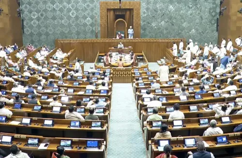 Congress Proposes No-Confidence Motion Against Lok Sabha Speaker Amidst Heated Debate