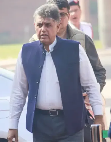 Why is Cong MP submitting an adjournment motion in Lok Sabha regarding India-US trade deal?