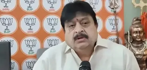 Cong must explain ballot paper losses after EVM claims: Telangana BJP chief