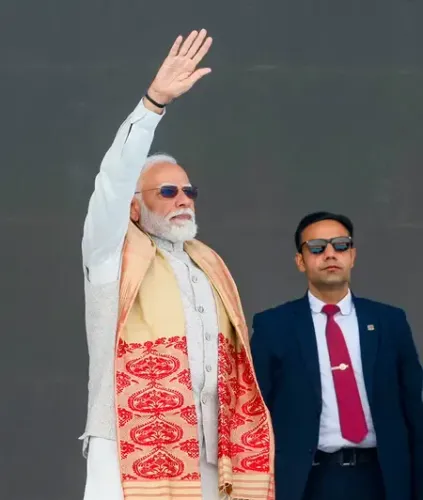 Did Congress Neglect Assam and Cause Instability for Political Advantage?