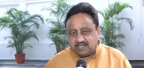BJP MP Khandelwal: Congress no longer relevant after MLC poll rout