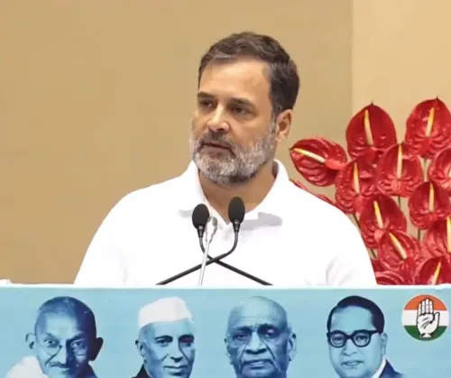 Does Cong Have Conclusive Evidence of Voter List Manipulation?