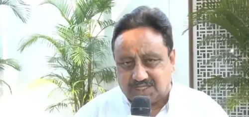 BJP launches 'Remove Anarchy, Save Democracy' campaign, targets Congress