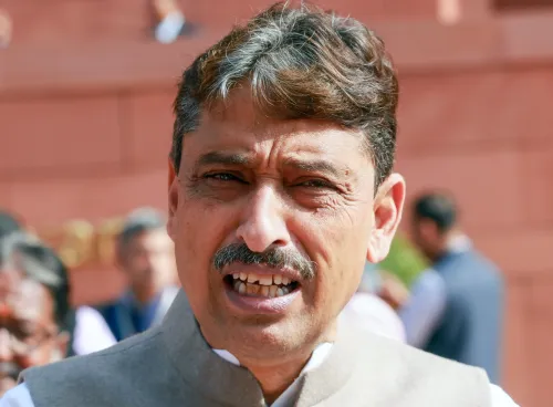 Did Humayun Kabir Just Become BJP's Agent?