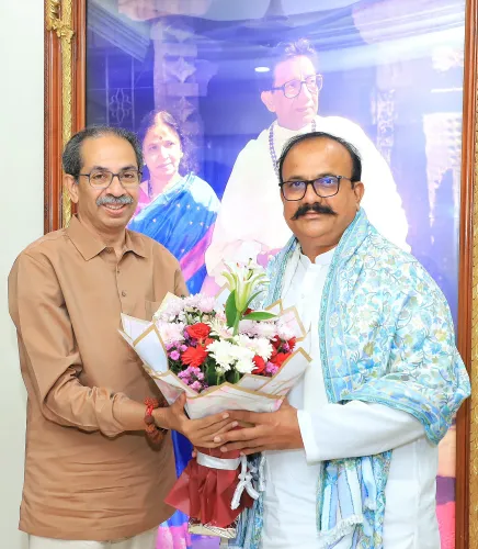 Is Congress Joining Forces with SS-UBT to Safeguard 'Maharashtra Dharma'?