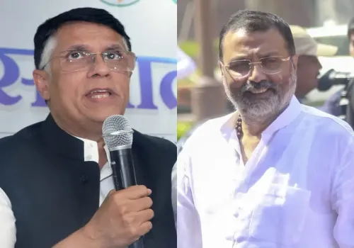 Congress Intensifies Criticism, Urges Nadda to Address BJP MP's Judiciary Comments