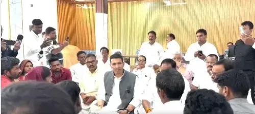 Why is Cong Targeting Dy CM Over Health Crisis in MP's Chhindwara?