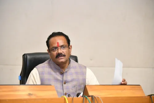 Gujarat Minister Criticizes Congress for UCC Bill Opposition